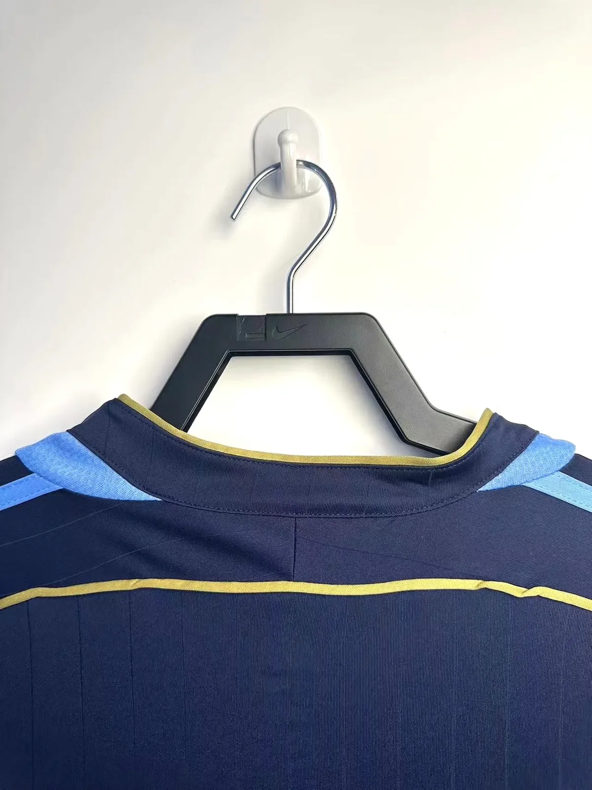 2006 Argentina Away Retro Jersey