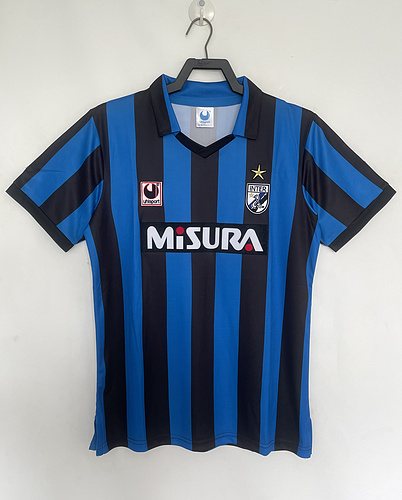 1988-90 Inter Milan Home Retro Jersey