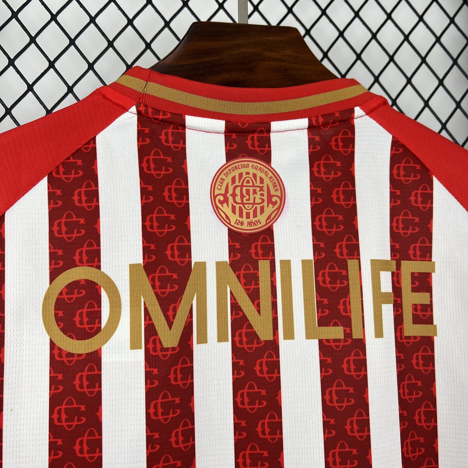 2026-27 Chivas Home Jersey - Fan Edition