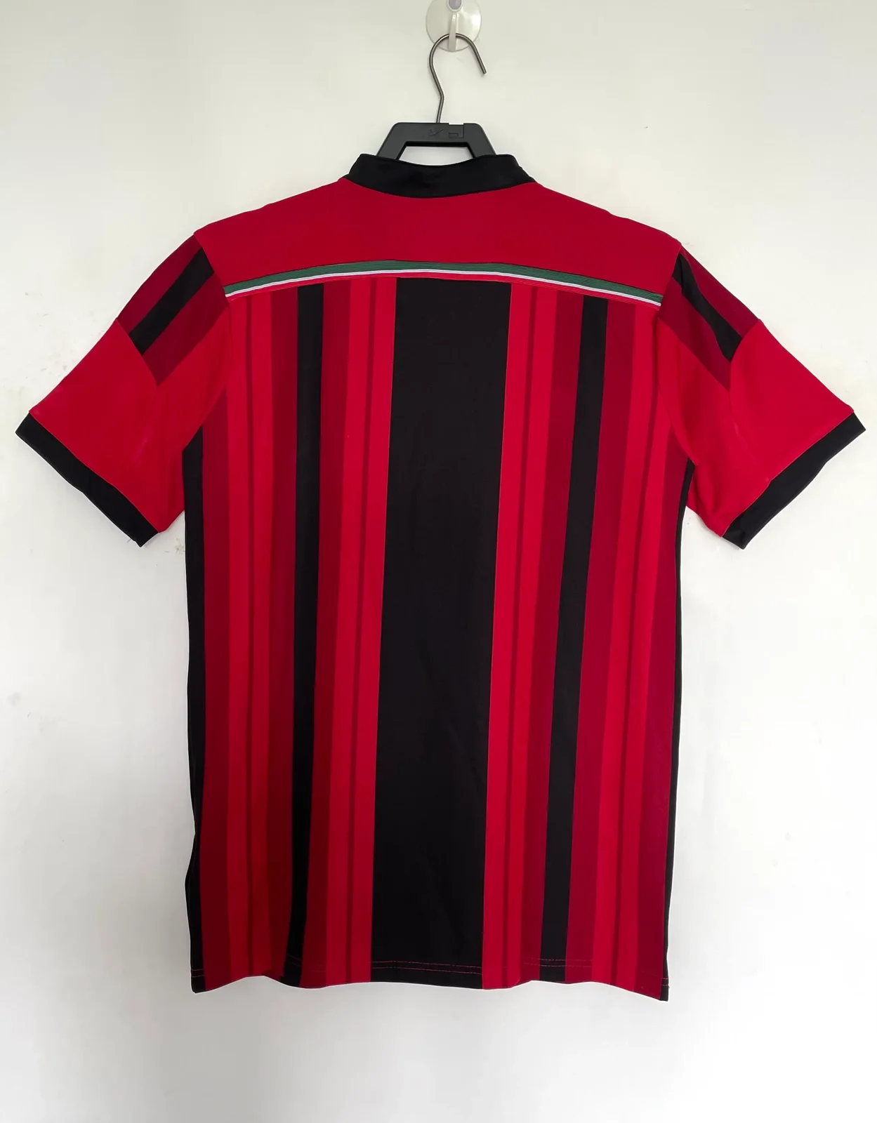 2014-15 AC Milan Home Retro Jersey