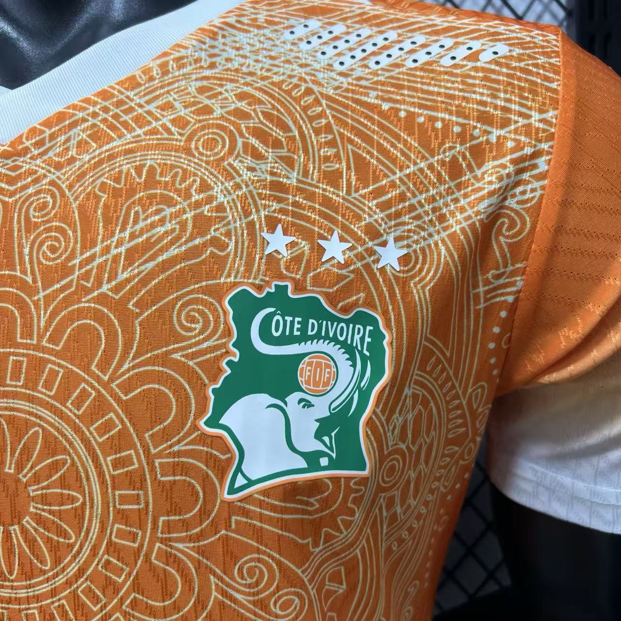 2026 Ivory Coast Special Edition Jersey – Player Version