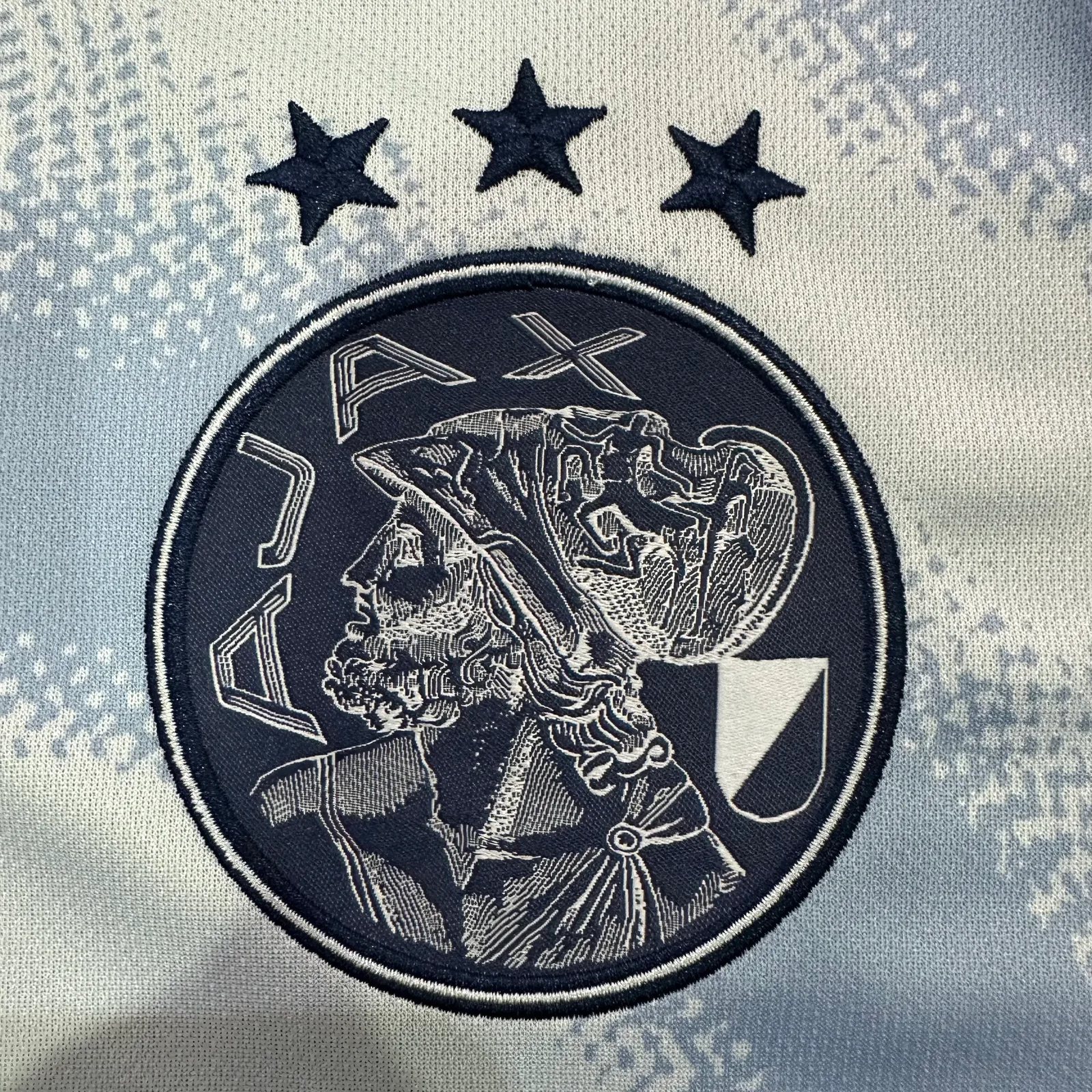 2026-27 Ajax Away Jersey - Fan Edition