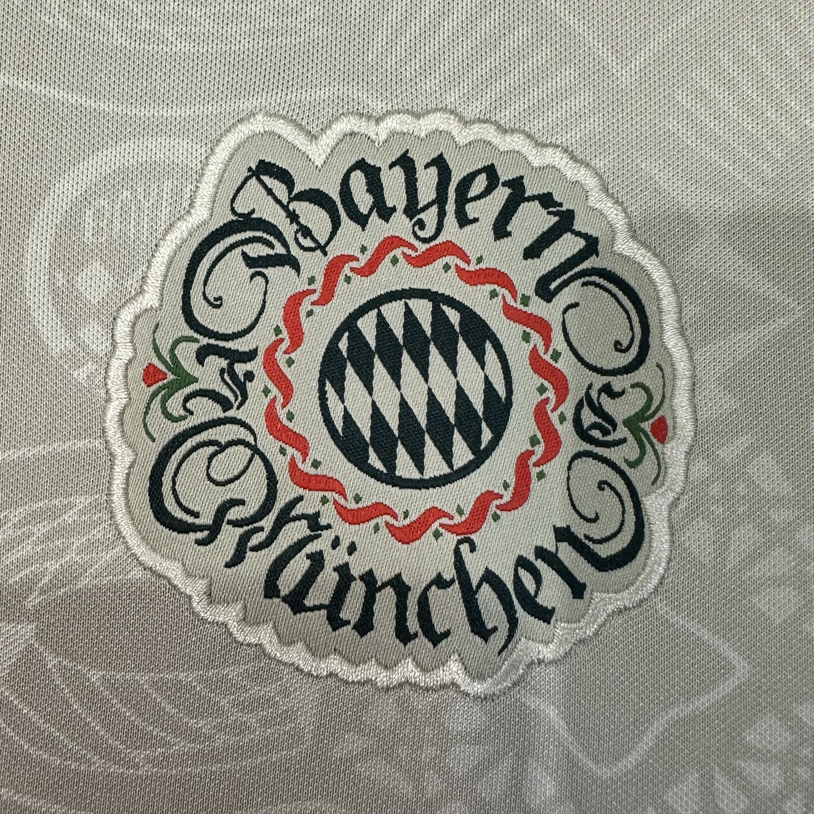 2025-26 Bayern Munich Oktoberfest Special Edition Jersey