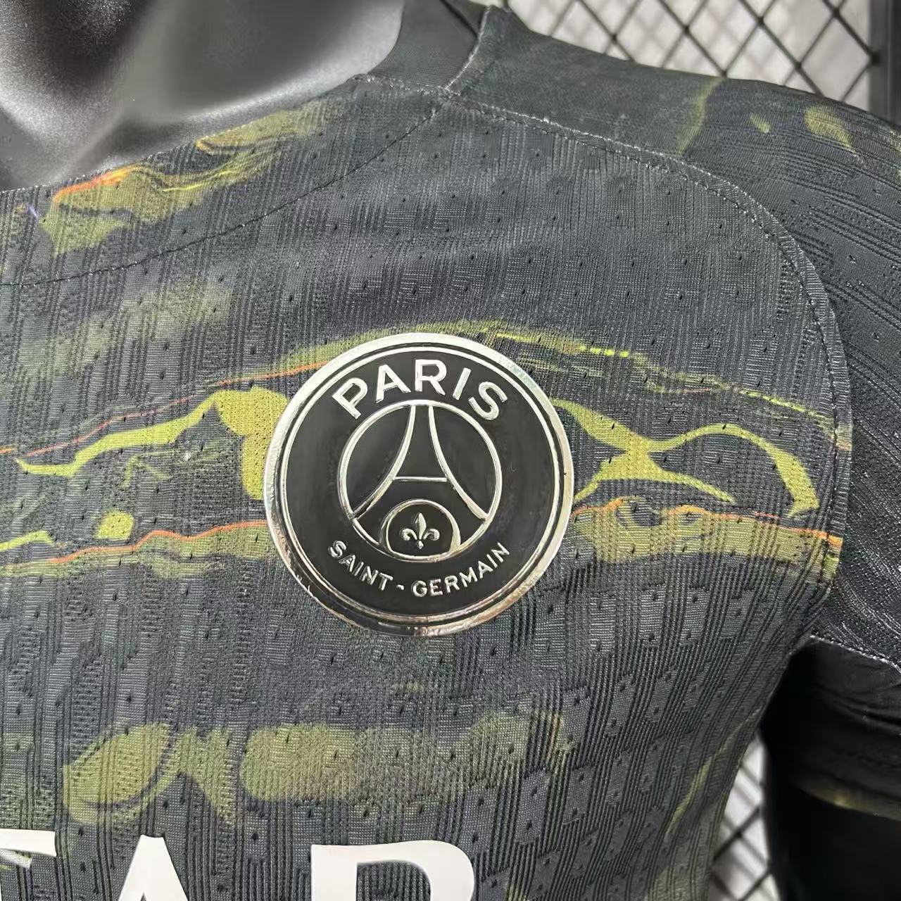 2026-27 Paris Saint-Germain Third Away Jersey – Player Version