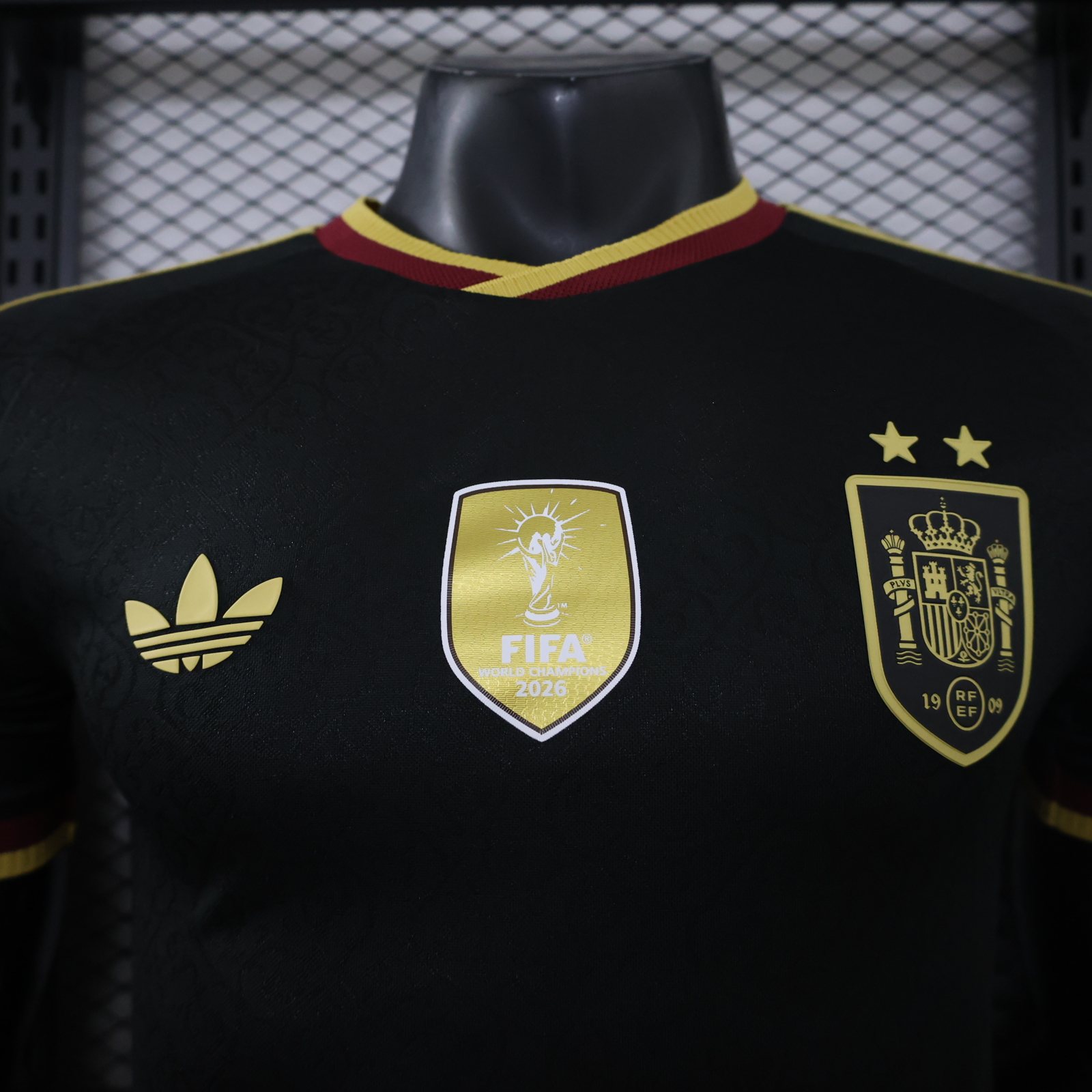 2026-27 Spain Special Edition Jersey – Player Version
