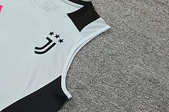 2024-25 Juventus training vest jersey