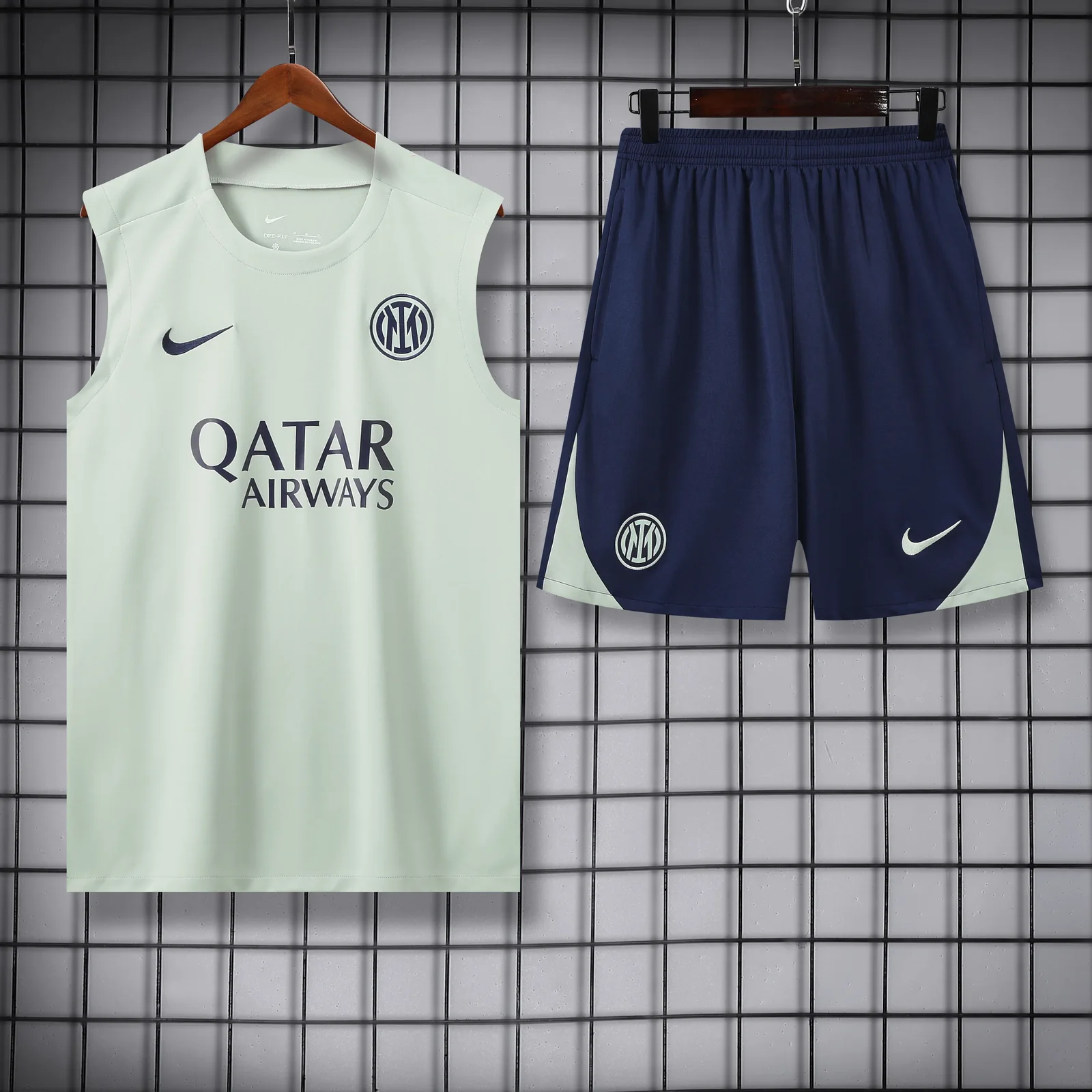 2025-26 Inter Milan Training Vest