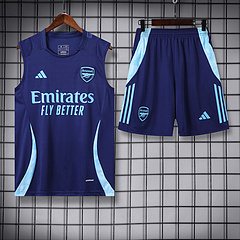 2024-25 Arsenal training vest jersey