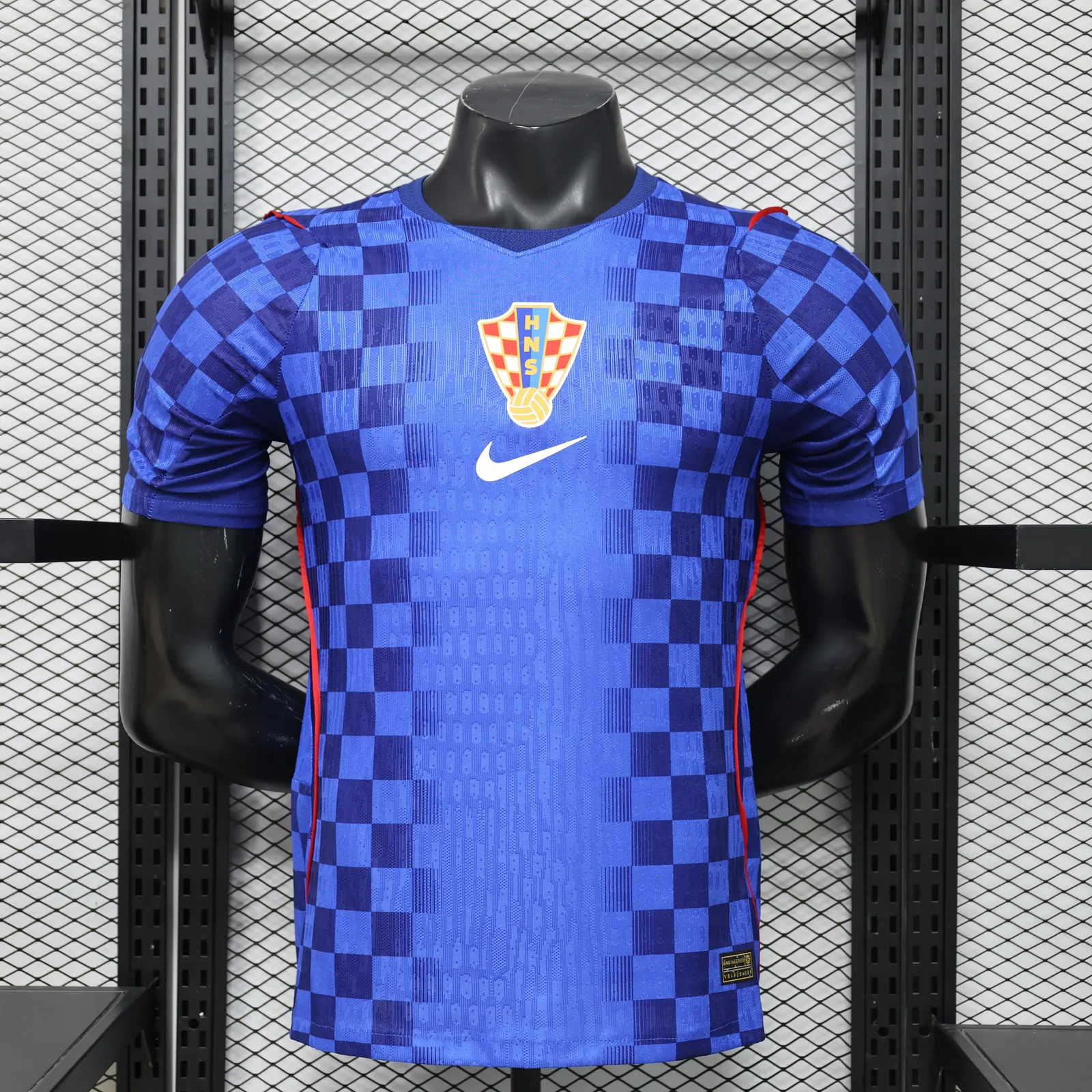 2026 Croatia Away Jersey - Player Version