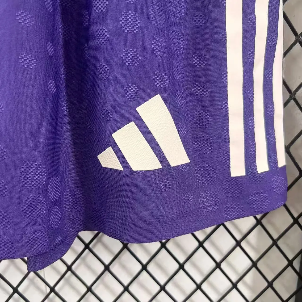 2025-26 Manchester United Away Shorts – Player Version