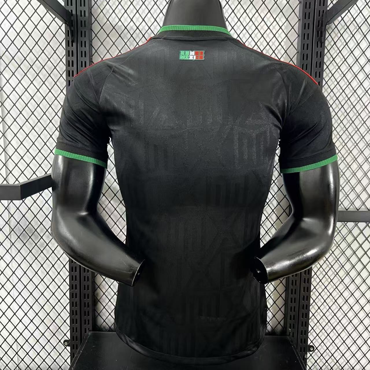 2026-27 Mexico Second Away Jersey - Player Version
