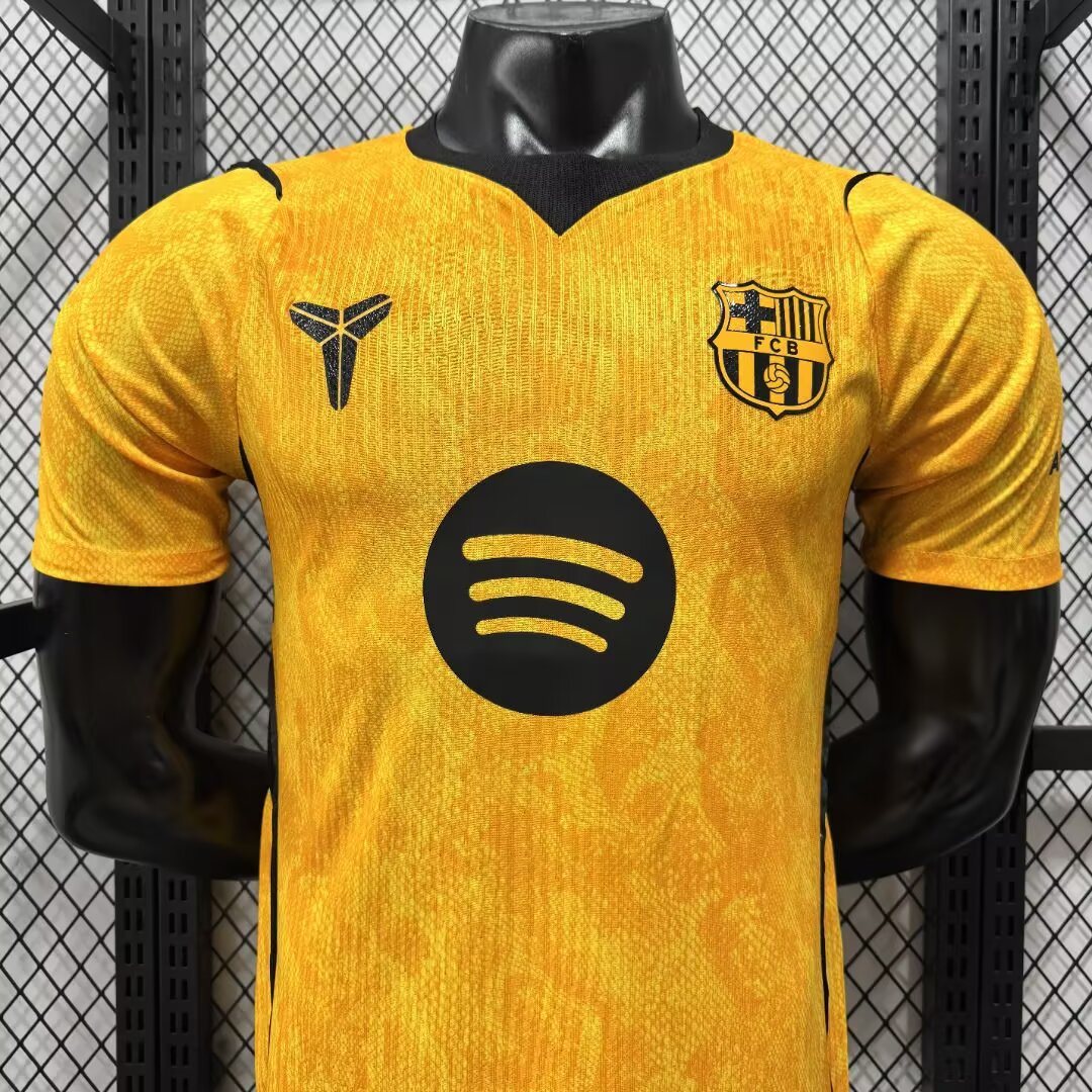 2026-27 Barcelona Goalkeeper Shirt – Player Version