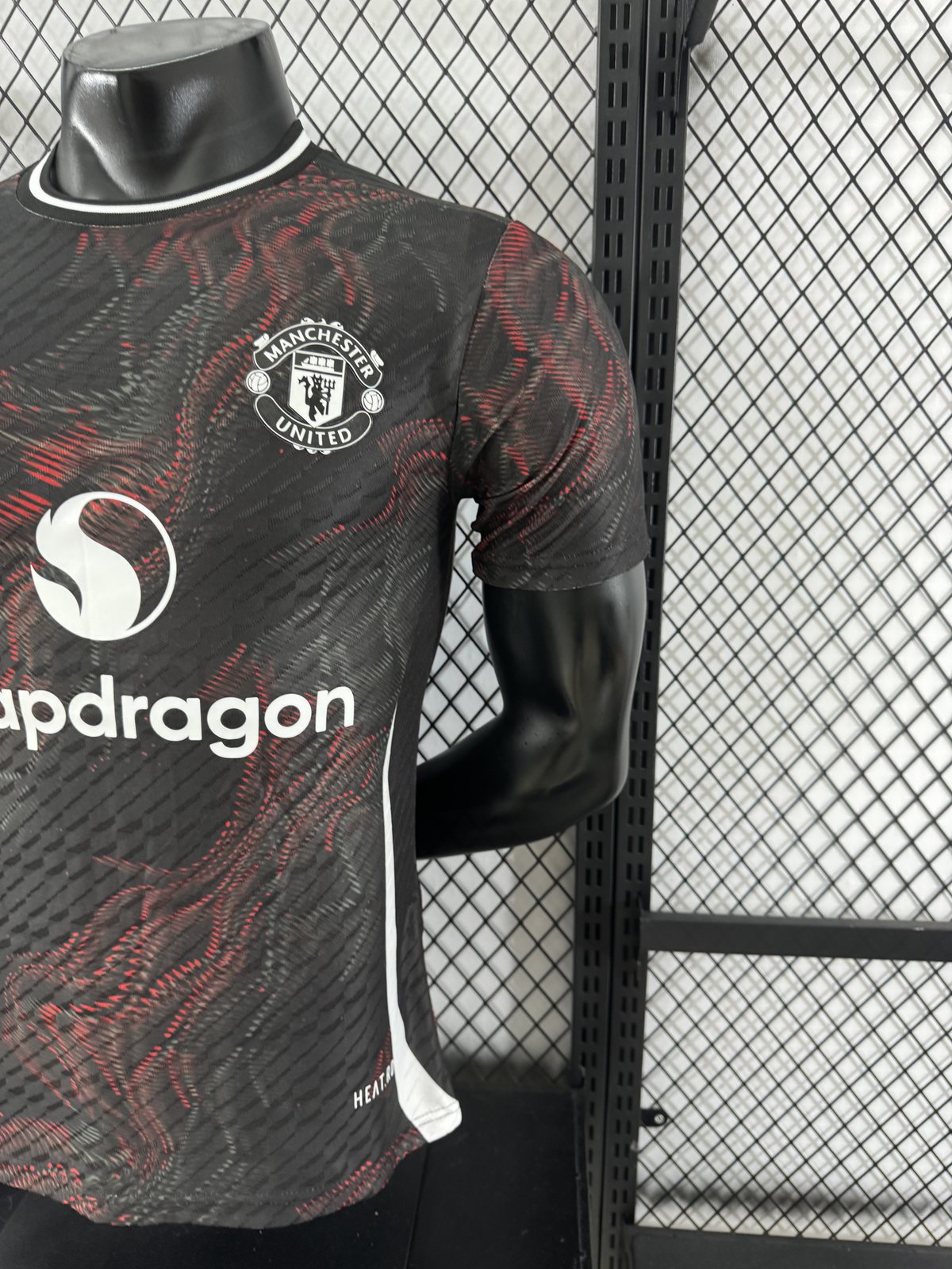 2025-26 Manchester City Special Edition Jersey – Player Version