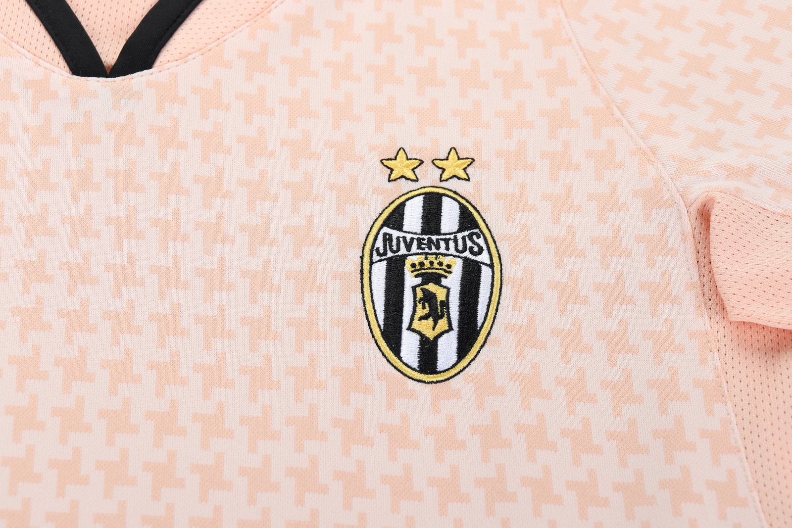 2003-04 Juventus Away Retro Jersey - Children's Size