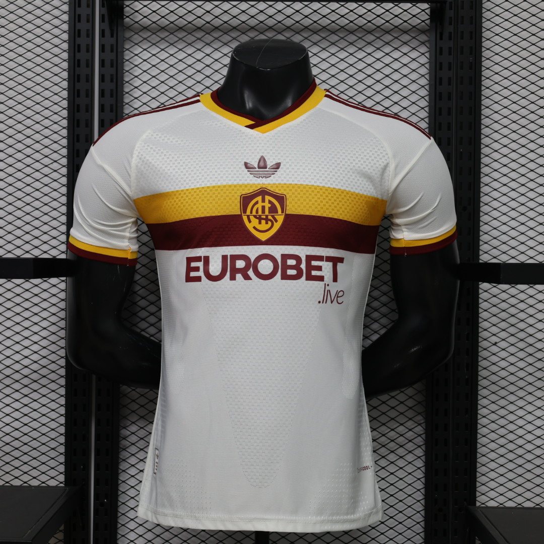 2026-27 Roma Away Jersey - Player Version