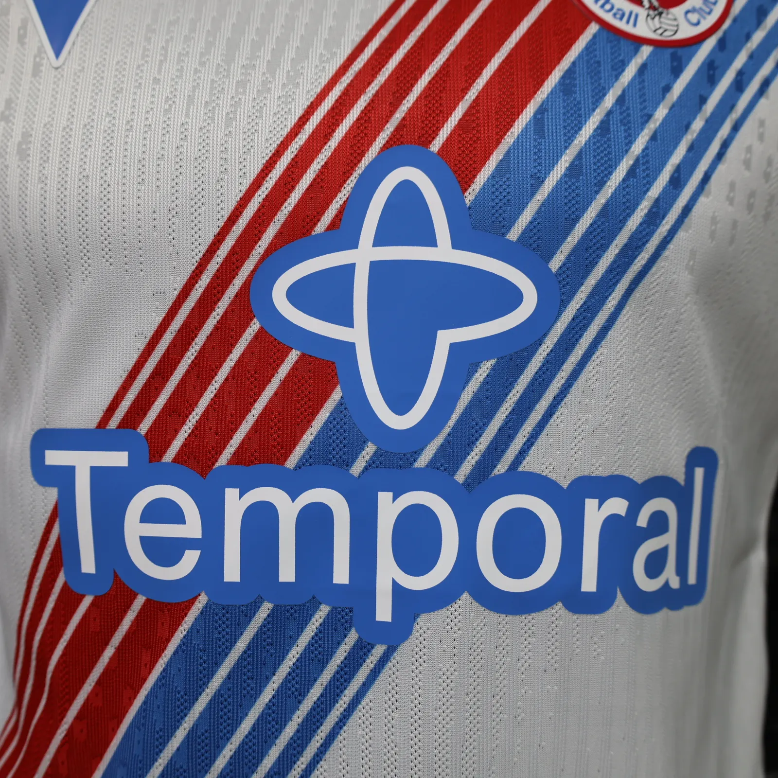 2026-27 Crystal Palace Home Jersey - Player Version