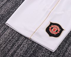 2006-07 Manchester United Home Retro Shirt - Kids
