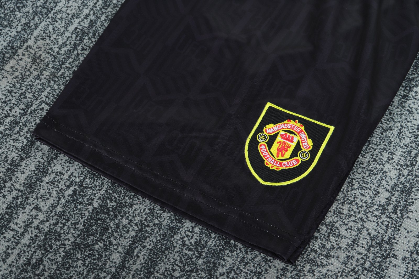 1992-94 Manchester United Away Retro Jersey - Kids