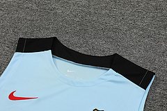 2024-25 Barcelona vest training jersey