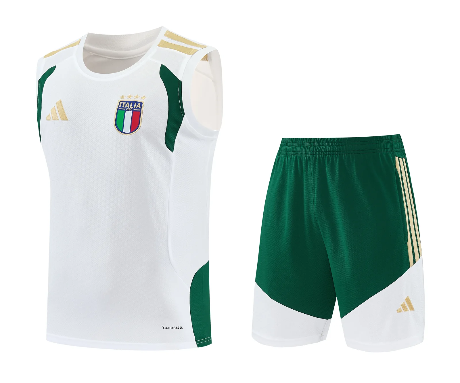 2026-27 Italy training vest jersey