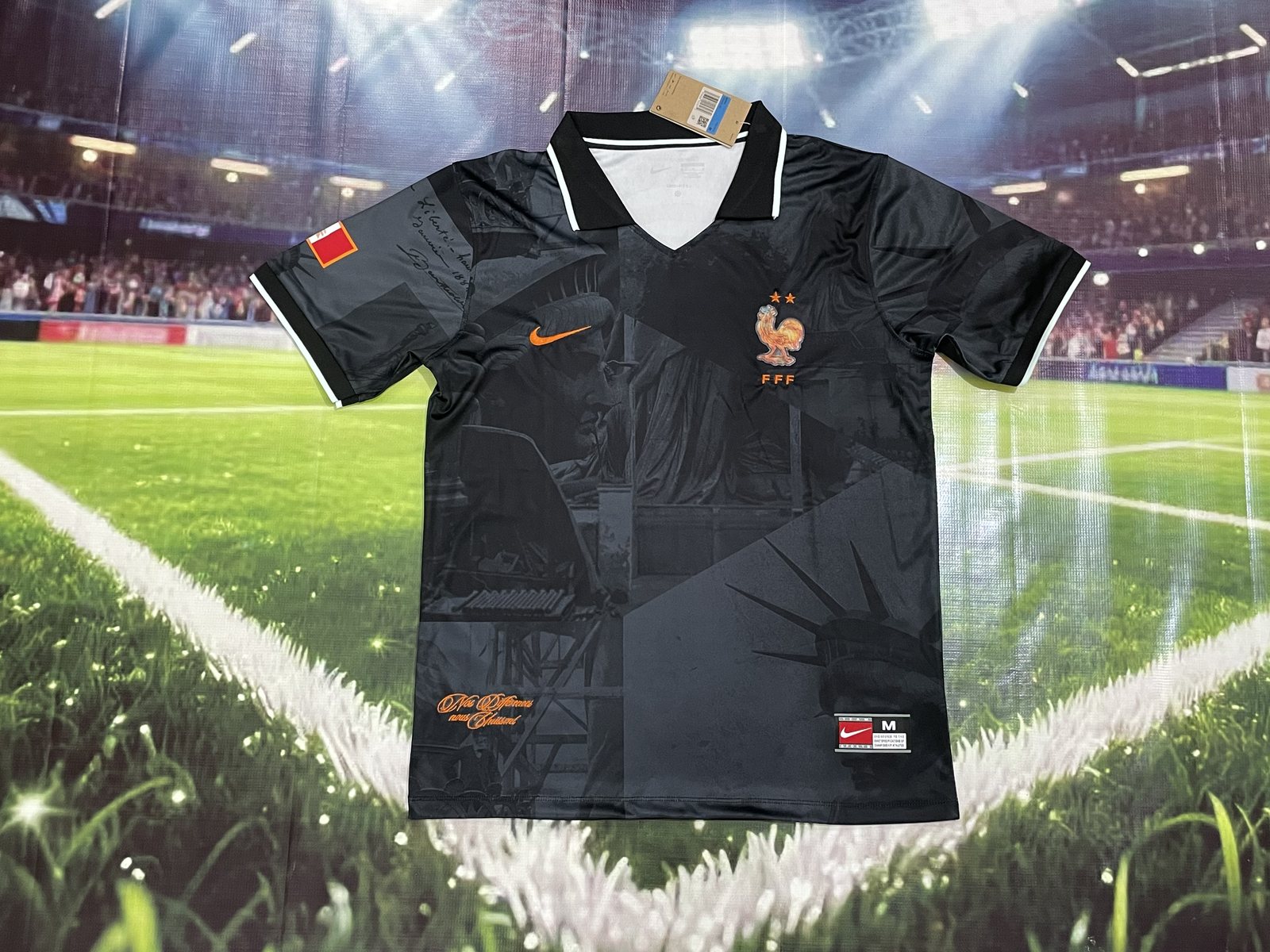 2026-27 France Special Edition Jersey - Fan Edition