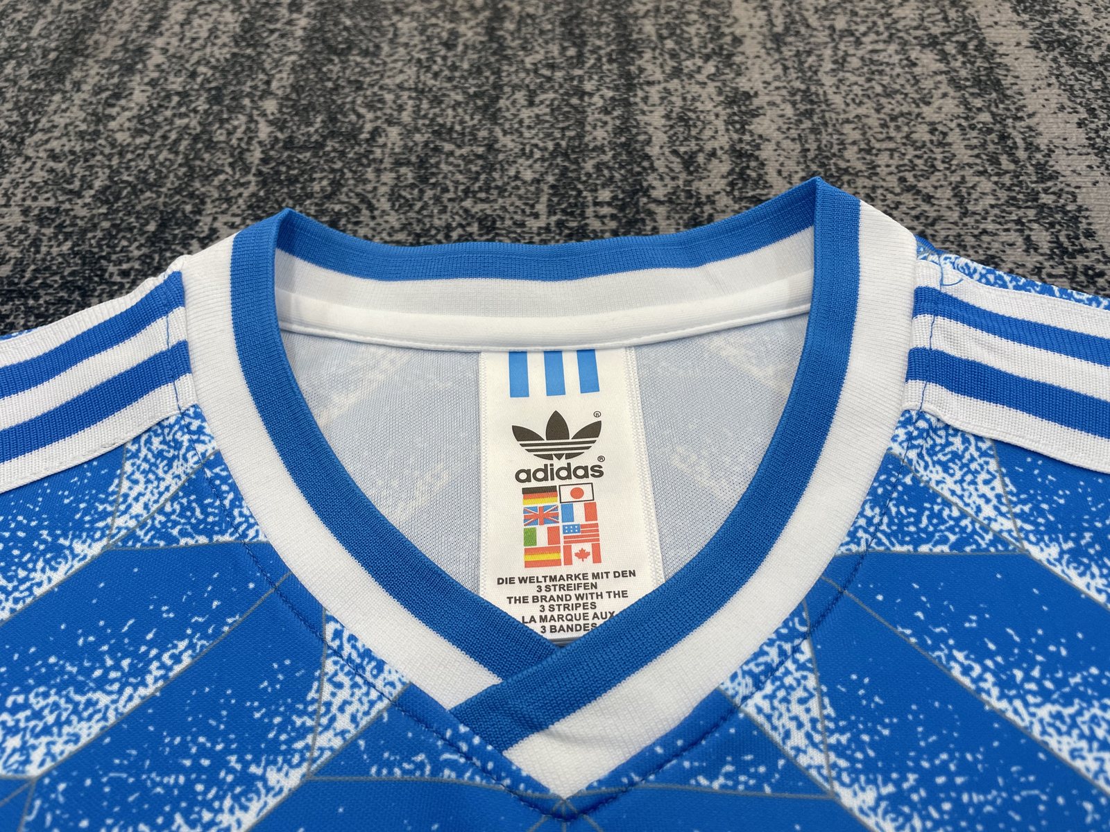 1988 Netherlands Away Retro Shirt - Kids Sizes