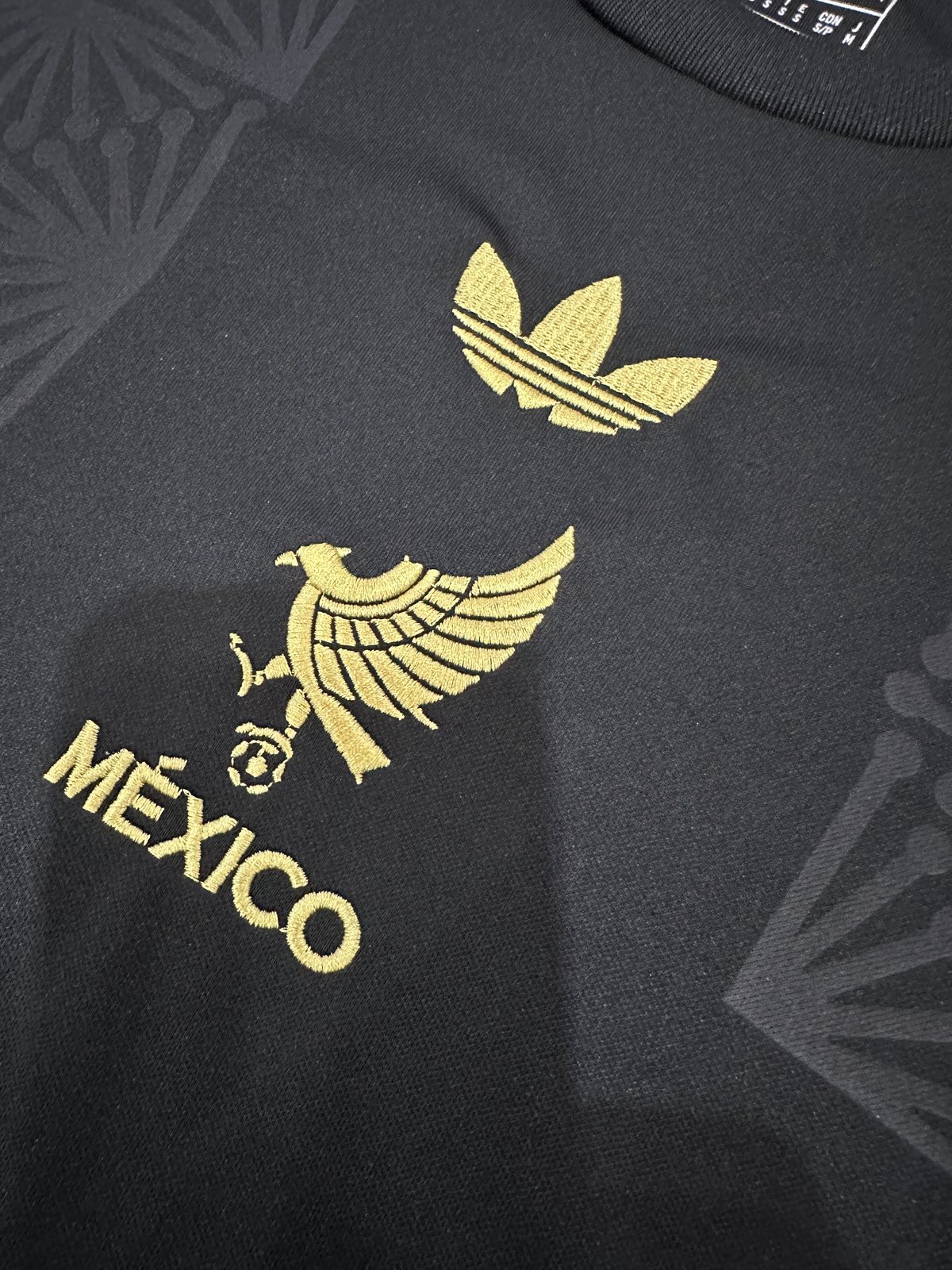 2025–26 Mexico Gold Cup Special Edition Jersey