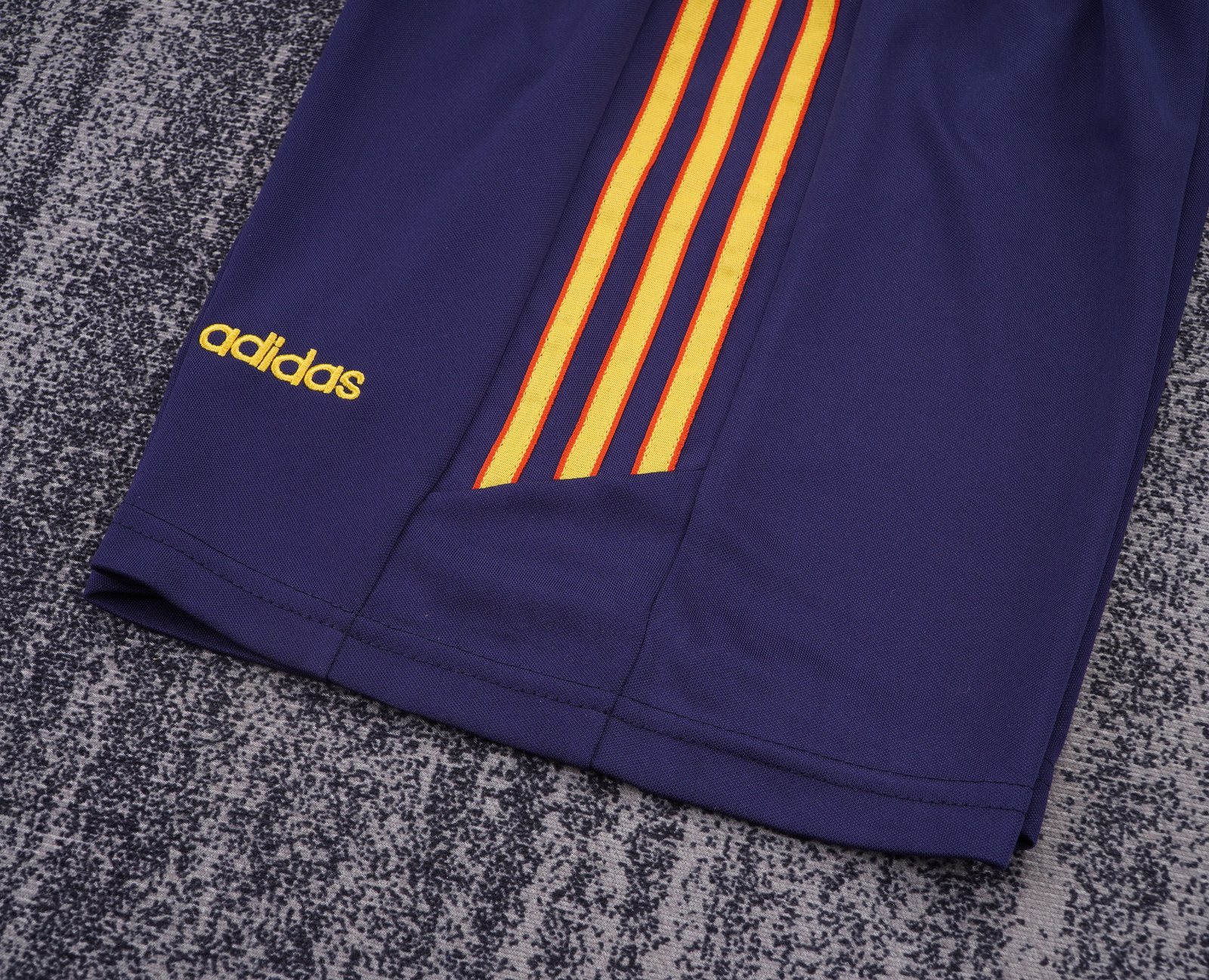 1996 Spain Home Retro Jersey – Kids