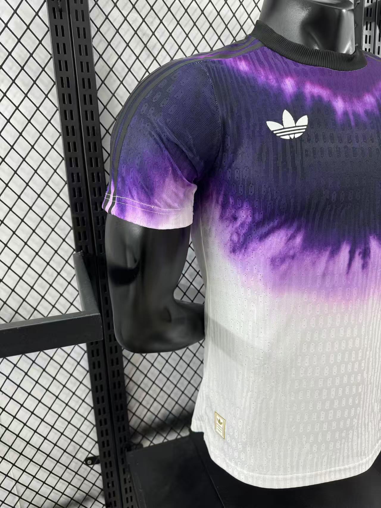 2025-26 Real Madrid Training Jersey - Player Edition