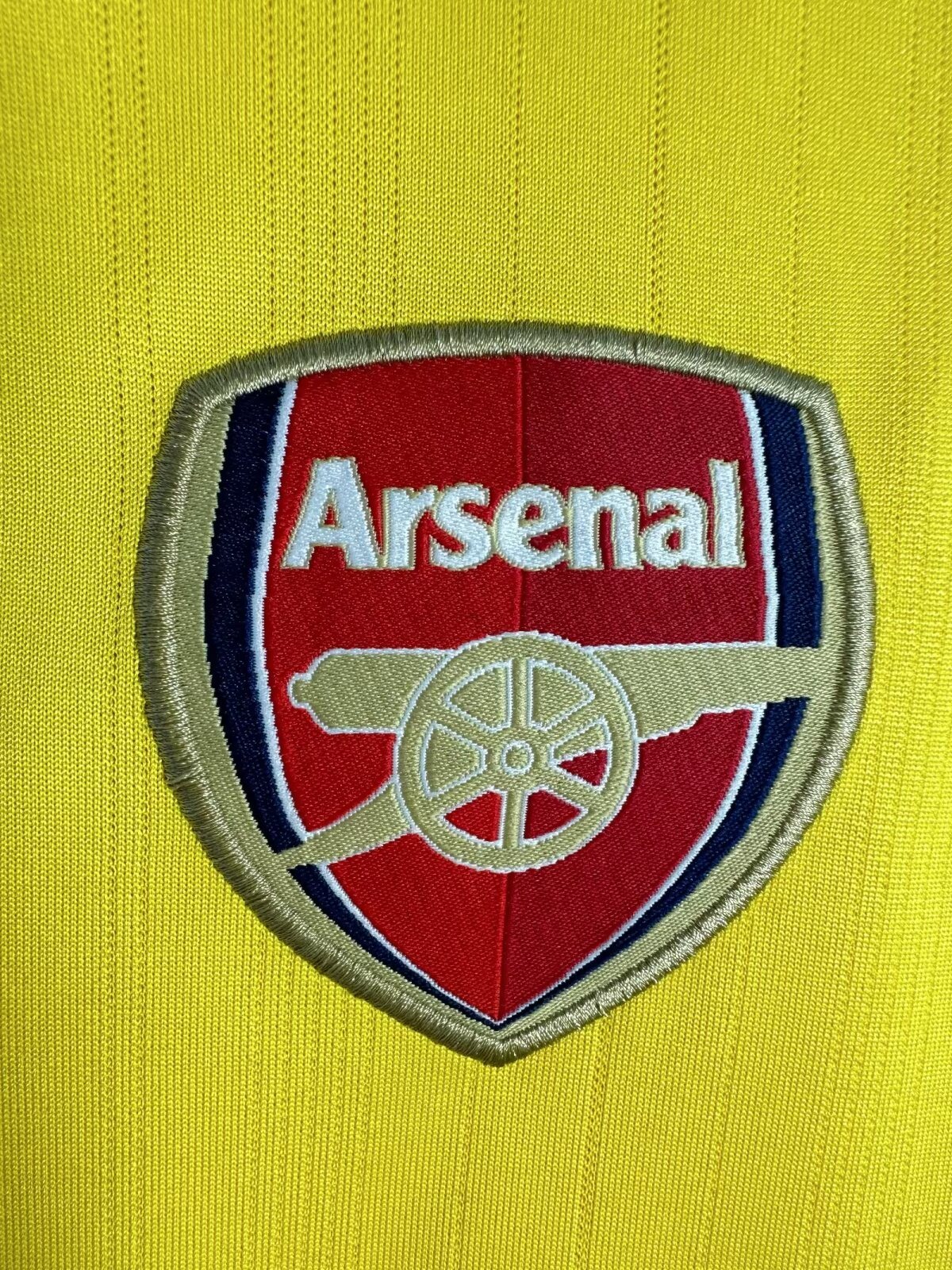 2005-06 Arsenal Away Retro Shirt