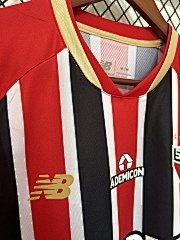 2025-26 Sao Paulo Away Jersey