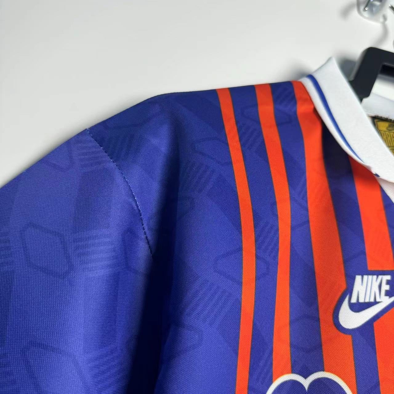 1993-94 Paris home retro jersey