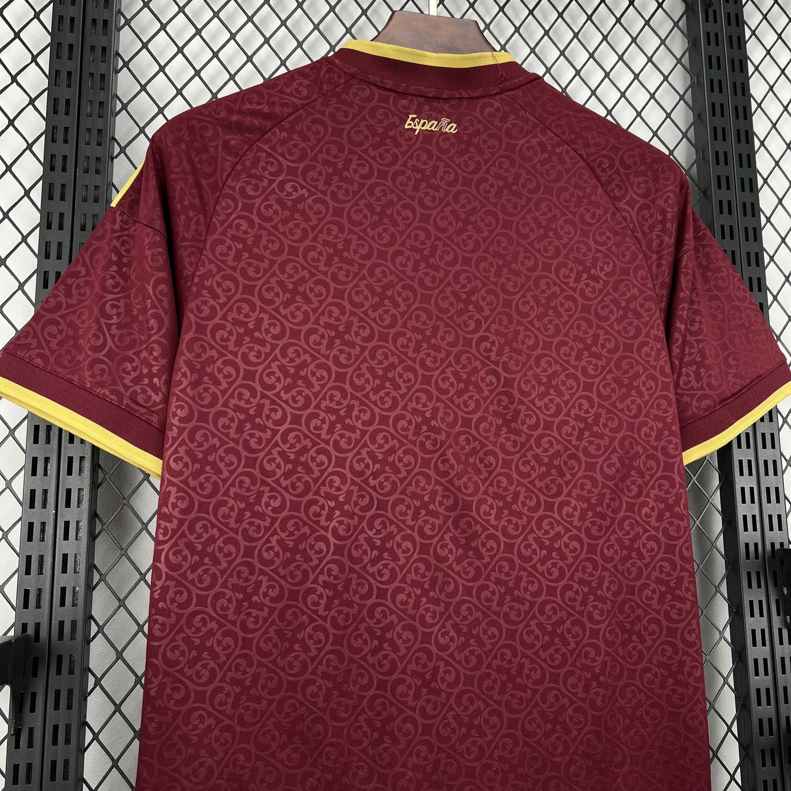 2026-27 Spain Second Away Jersey - Fan Edition