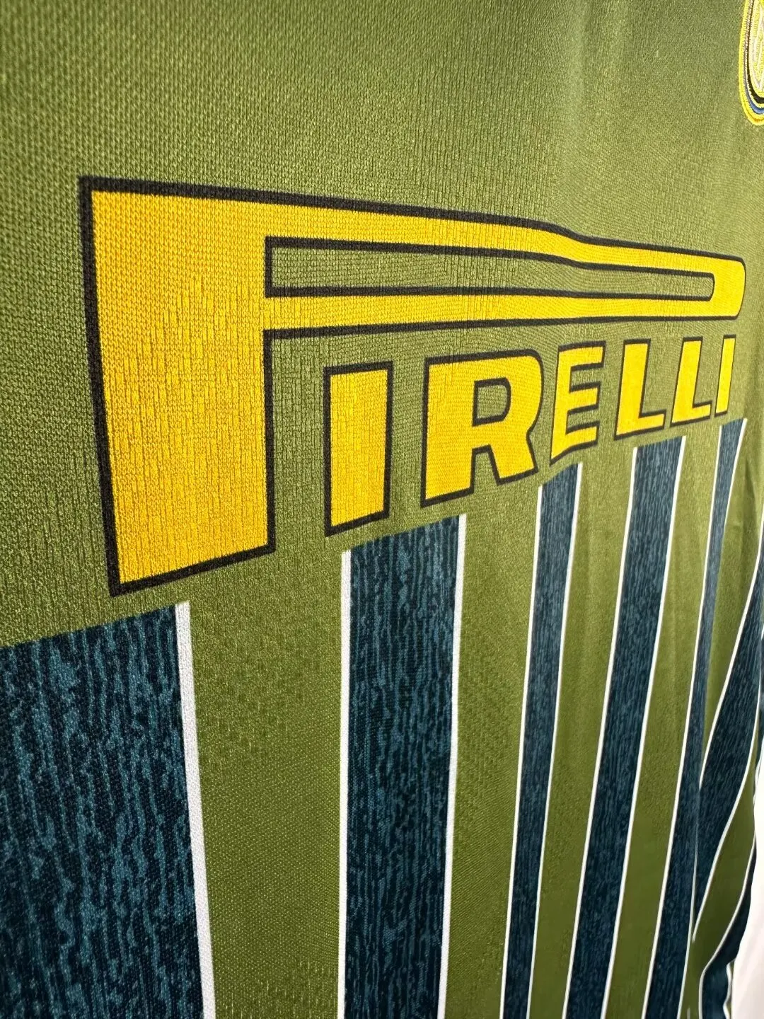 1995-96 Inter Milan Second Away Retro Jersey