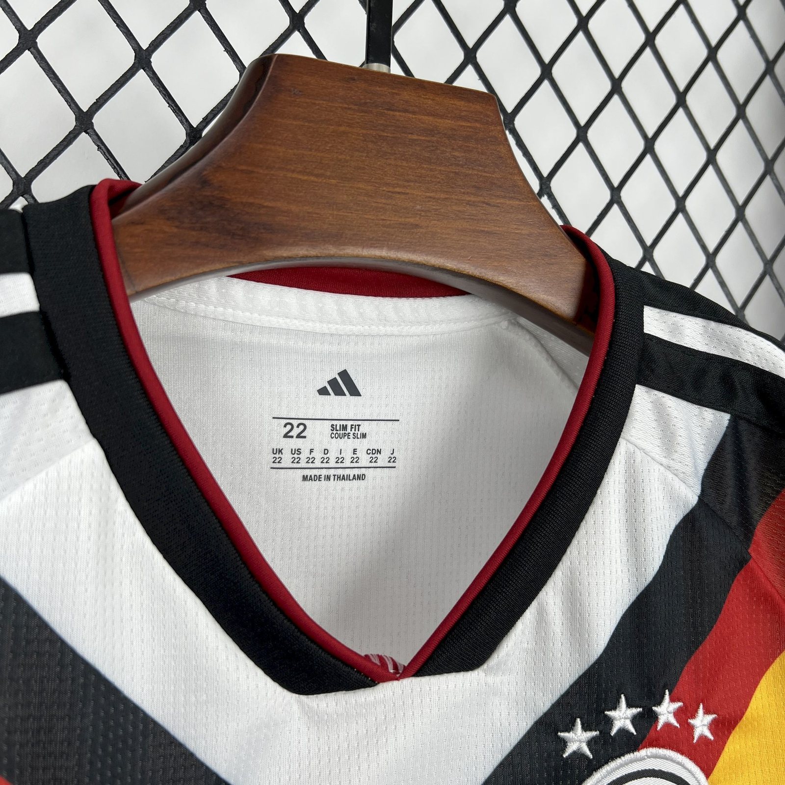 2026-27 Germany Home Jersey - Children's Clothing