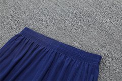2025-26 Paris Saint-Germain Royal Blue Half-Dress Training Jersey