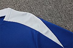 2025-26 Chelsea Blue T90 Short Sleeve Training Shirt
