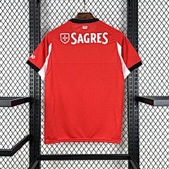 2025-26 Benfica Home Jersey