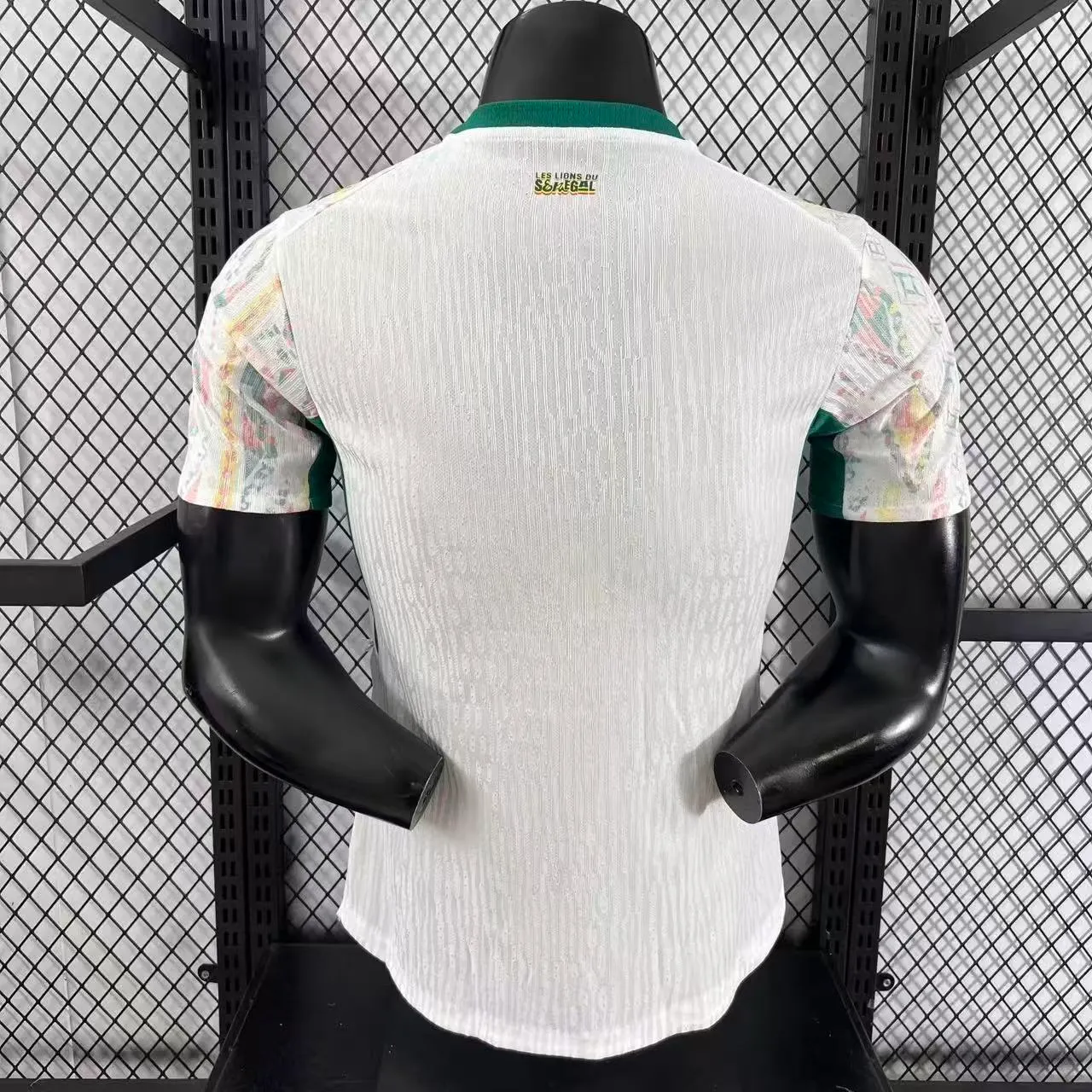 2026-27 Senegal Home Jersey - Player Version