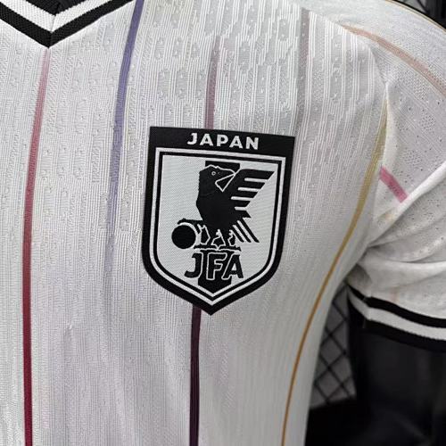2026 Japan Away Jersey - Player Version