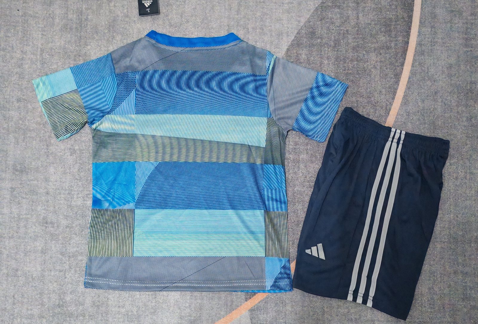 2025-26 Real Madrid Training Jersey - Kids'