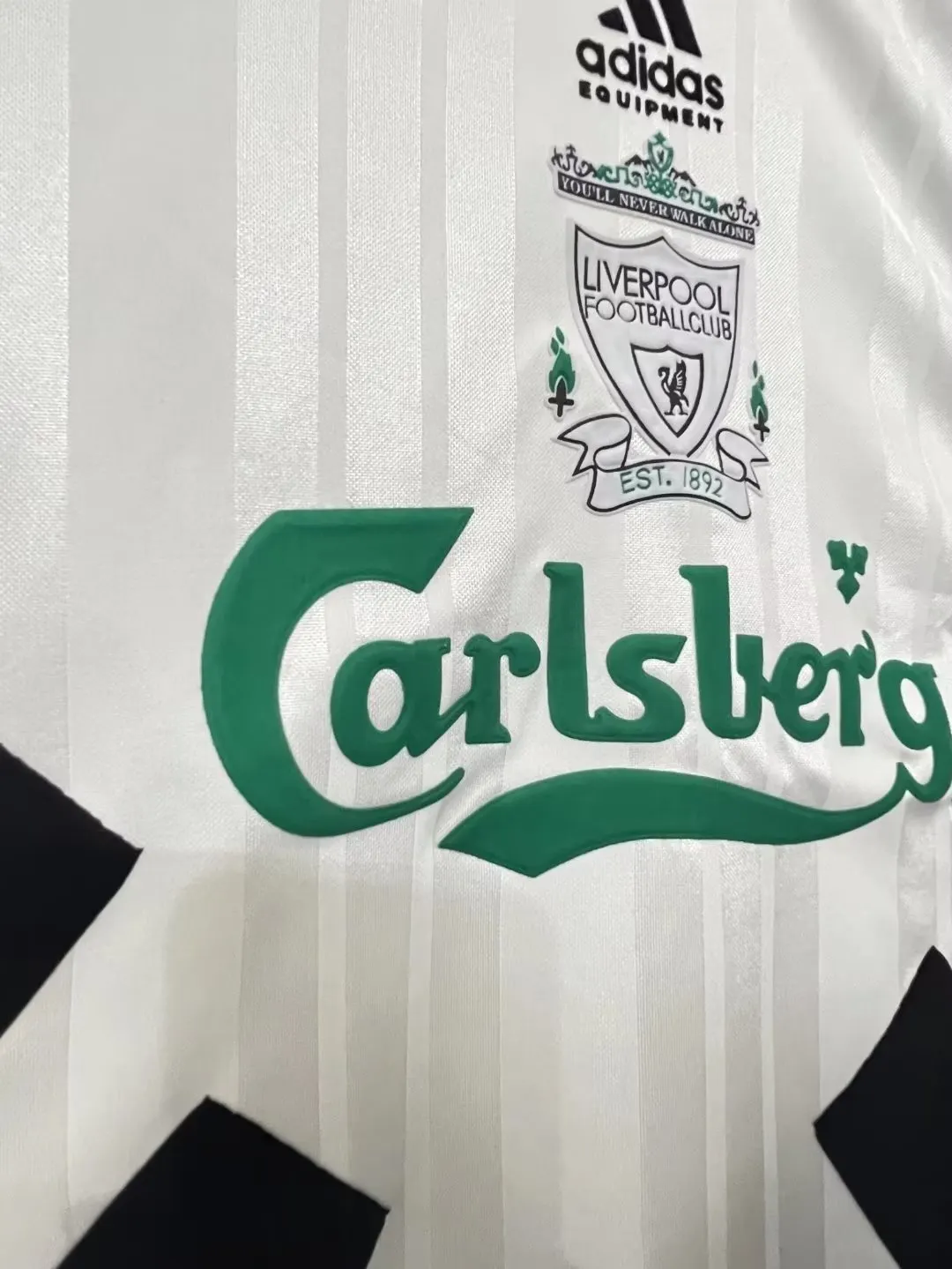 1993-95 Liverpool Away Retro Shirt