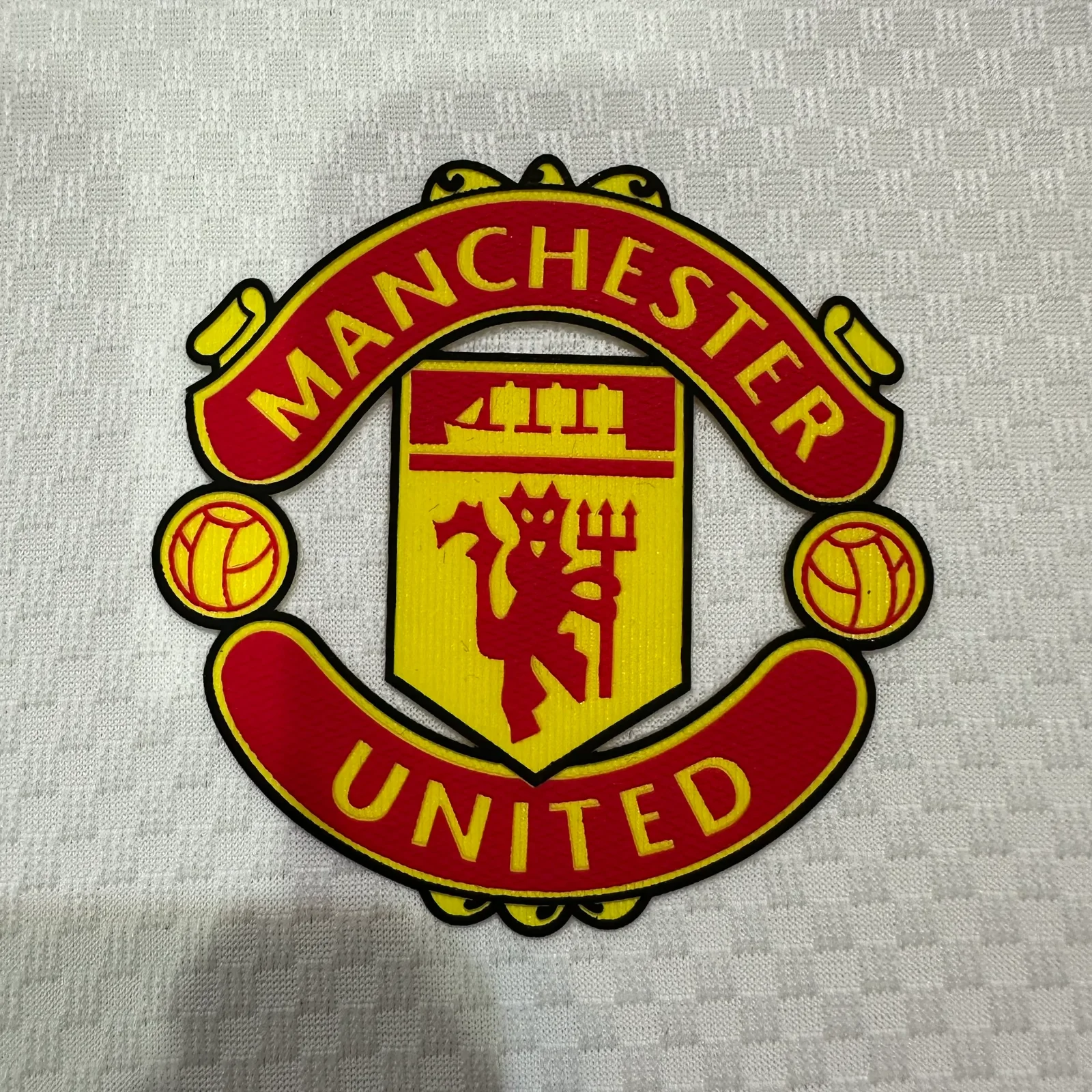 复制2026-27 Manchester United Goalkeeper Jersey - Player Version