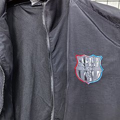 2025-26 Barcelona windbreaker