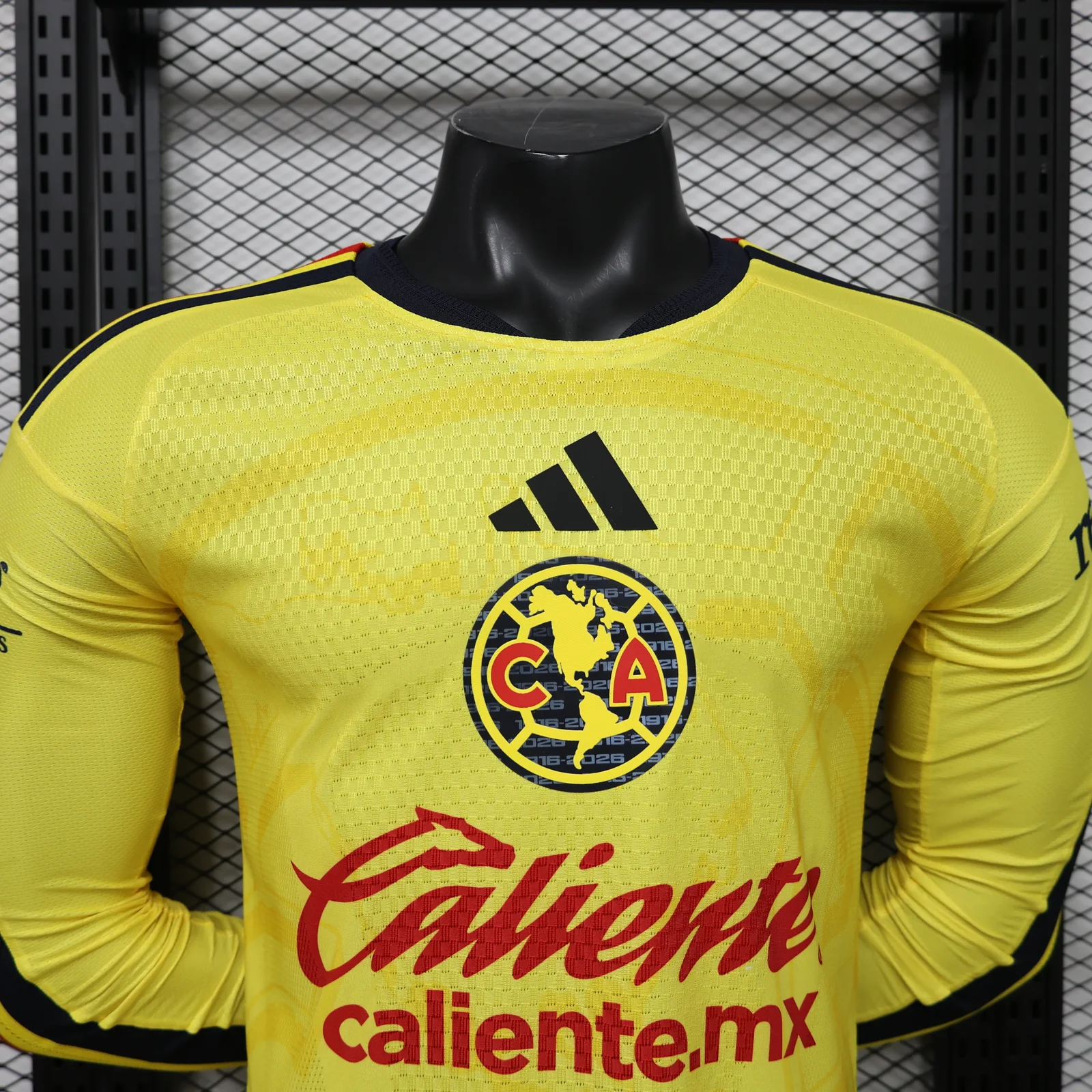 2026-27 Cougars Home Long-Sleeve Jersey - Player Version
