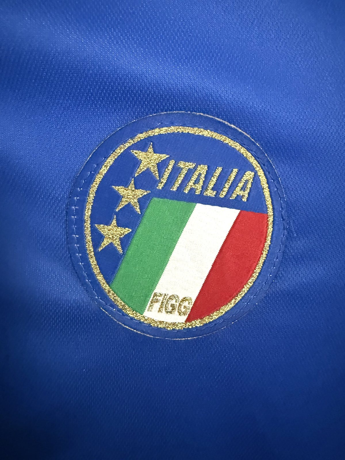 1990 Italy Home Retro Jersey