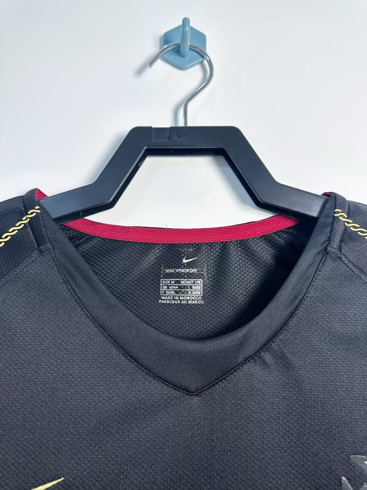 2006 Portugal Away Retro Jersey