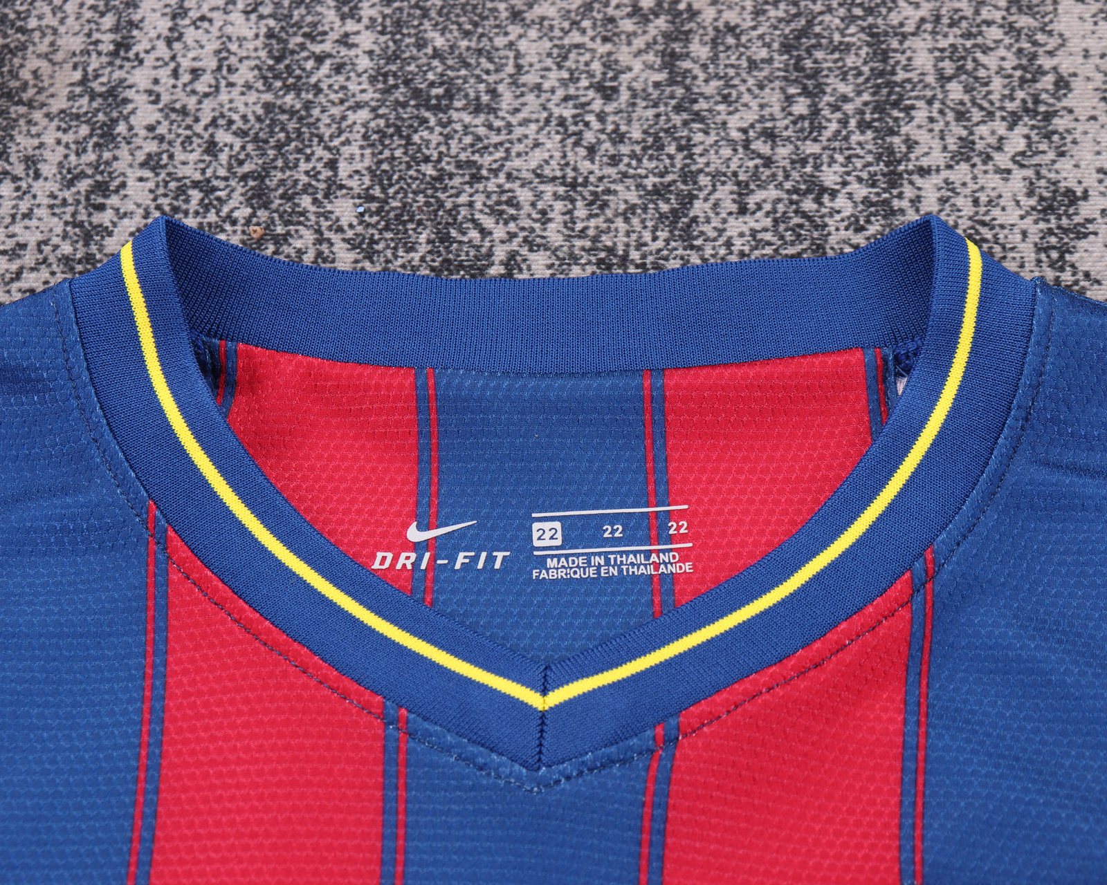2009-10 Barcelona Home Retro Shirt - Kids