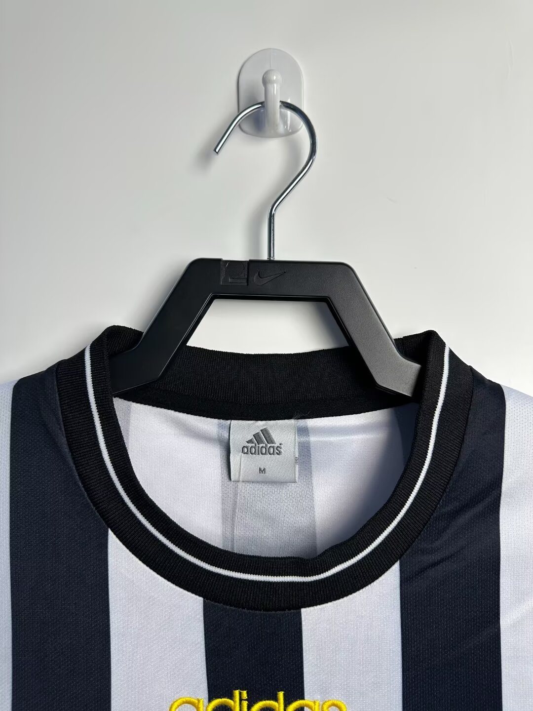 1997-99 Newcastle United Home Long Sleeve Retro Shirt