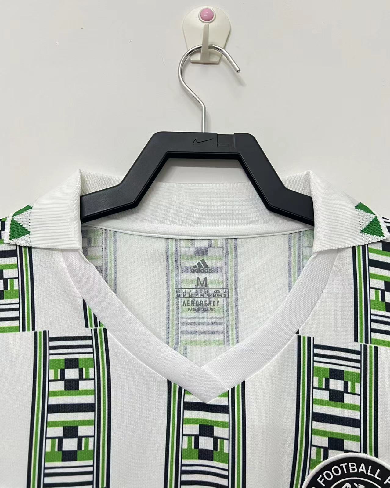 1994 Nigeria Away Retro Jersey